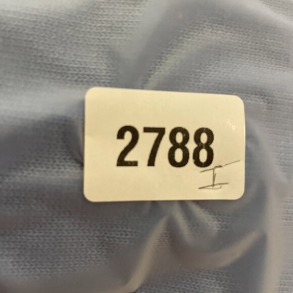 Vintage Womens Y2K Joan Leslie 1X Blue Floral Button Cardigan Sweater Cottage - Picture 7 of 7